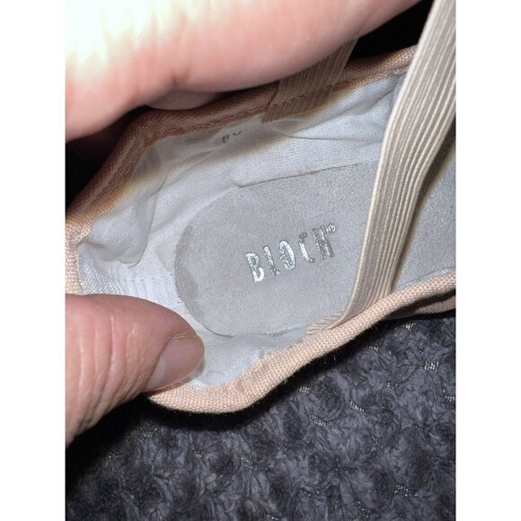 NWOT BLOCH Ladies Dansoft ll Split Sole Ballet Shoes S0258L Sz 6C - Picture 14 of 14